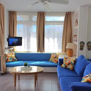  Apartamento Happy Heart Molinos - 2 Bedroom 2 Bathroom España